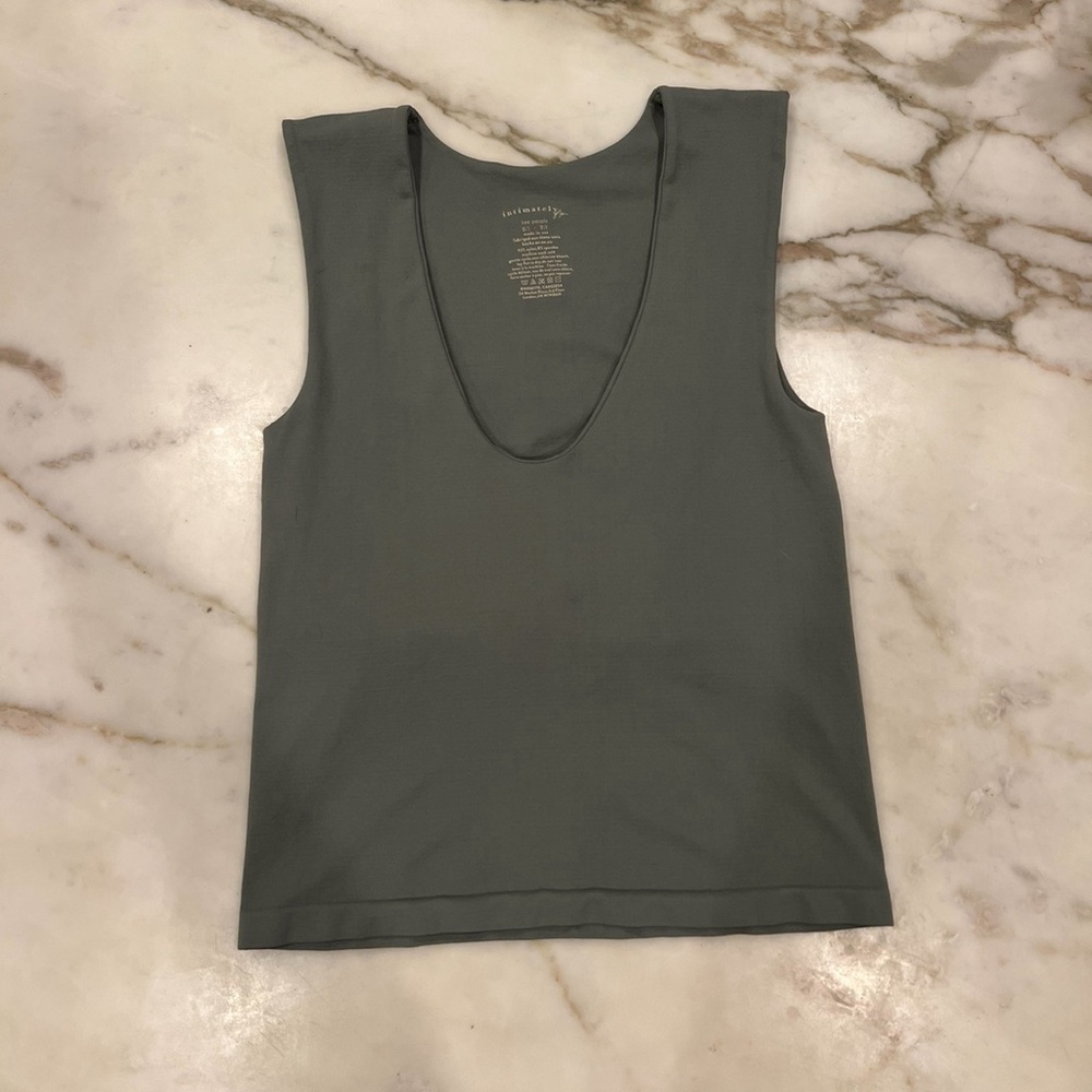 FREE PEOPLE tank